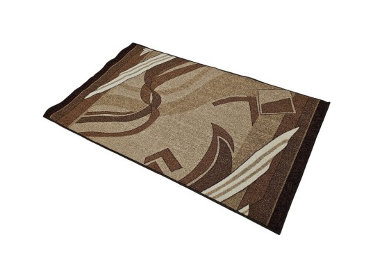 Мокетен килим 79 brown P2